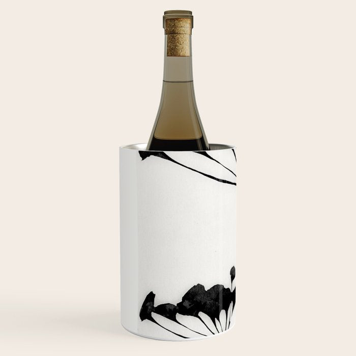 Abstract Art /Minimal Plant 118 Wine Chiller Gallery Image 2
