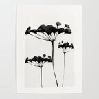 Abstract Art /Minimal Plant 118 Poster Gallery Image 4