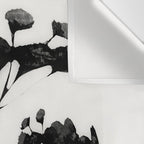 Abstract Art /Minimal Plant 118 Wall Tapestry Gallery Image 3
