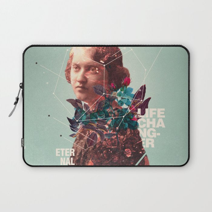 Eternal Lifechanger Laptop Sleeve Gallery Image 1