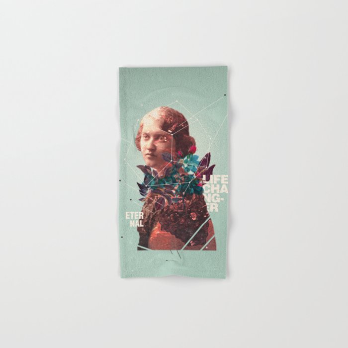 Eternal Lifechanger Bath Towel Gallery Image 1