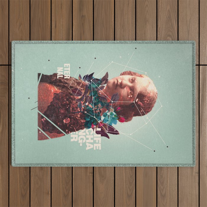 Eternal Lifechanger Outdoor Rug Gallery Image 1
