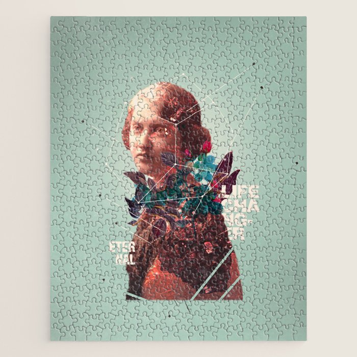 Eternal Lifechanger Jigsaw Puzzle Gallery Image 1
