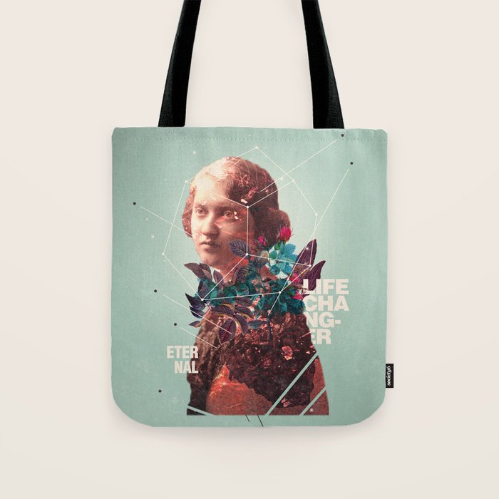 Eternal Lifechanger Tote Bag Gallery Image 1