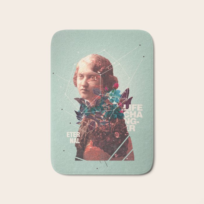 Eternal Lifechanger Bath Mat Gallery Image 1