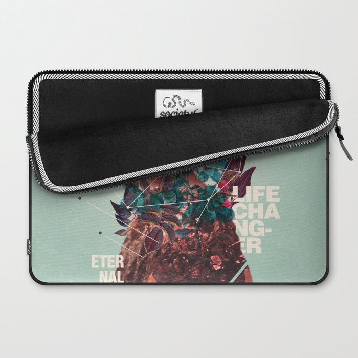 Eternal Lifechanger Laptop Sleeve Gallery Image 2