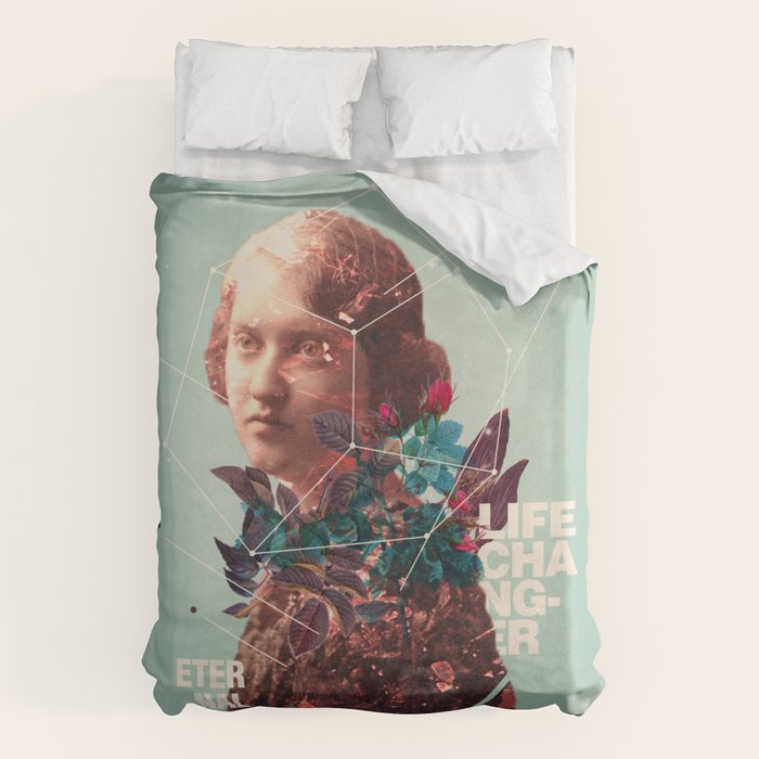 Eternal Lifechanger Duvet Cover Gallery Image 1