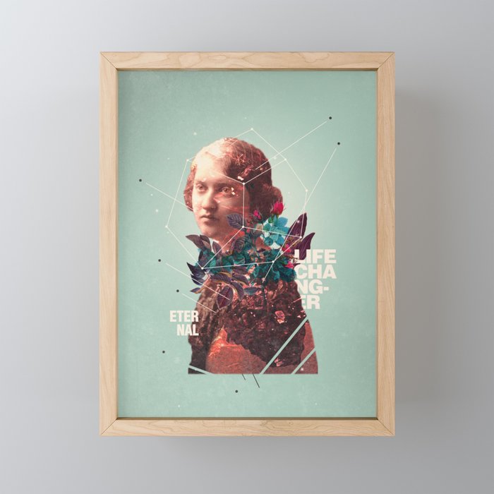 Eternal Lifechanger Mini Art Print Gallery Image 1