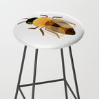 Honey bees Stool Gallery Image 2