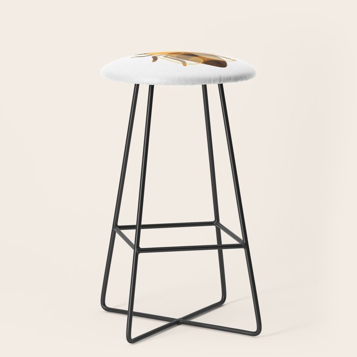 Honey bees Stool Gallery Image 1