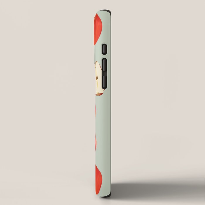 Fresh Apples iPhone Case Gallery Image 2