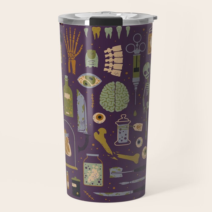 Oddities Travel Mug Gallery Image 1