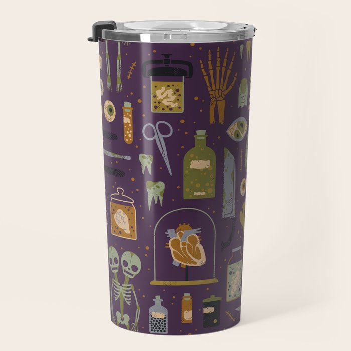 Oddities Travel Mug Gallery Image 3