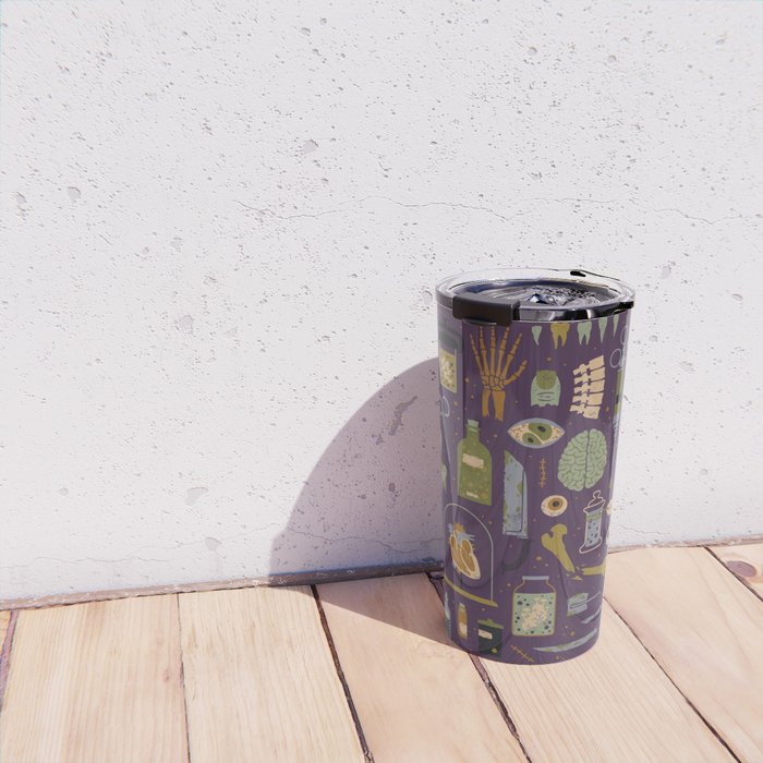 Oddities Travel Mug Gallery Image 4