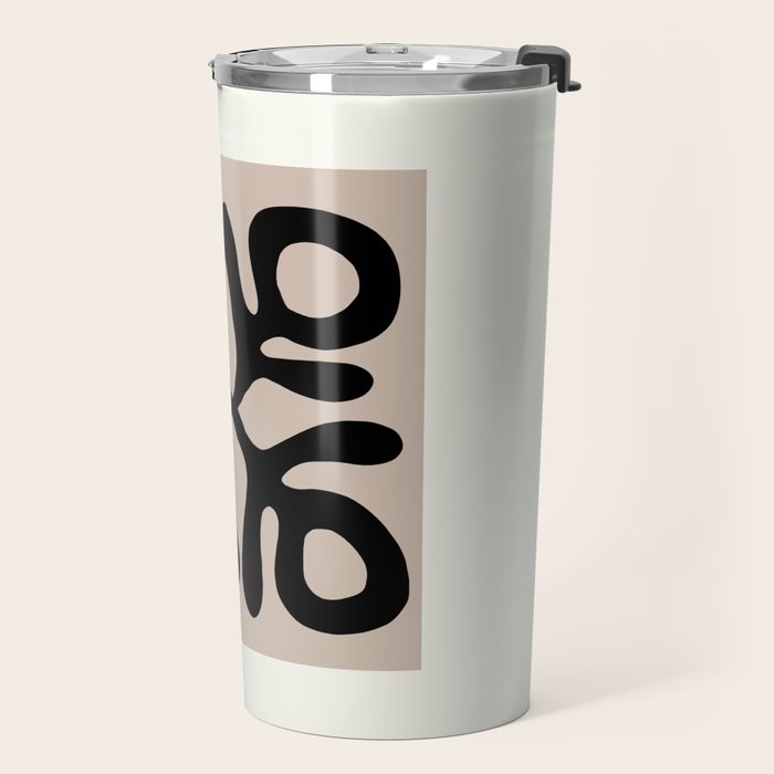 L'ART DU FÃMINISME X â Feminist Art â Matisse Exhibition Poster Travel Mug Gallery Image 2