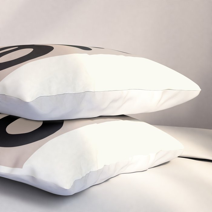 L'ART DU FÃMINISME X â Feminist Art â Matisse Exhibition Poster Pillow Sham Gallery Image 3