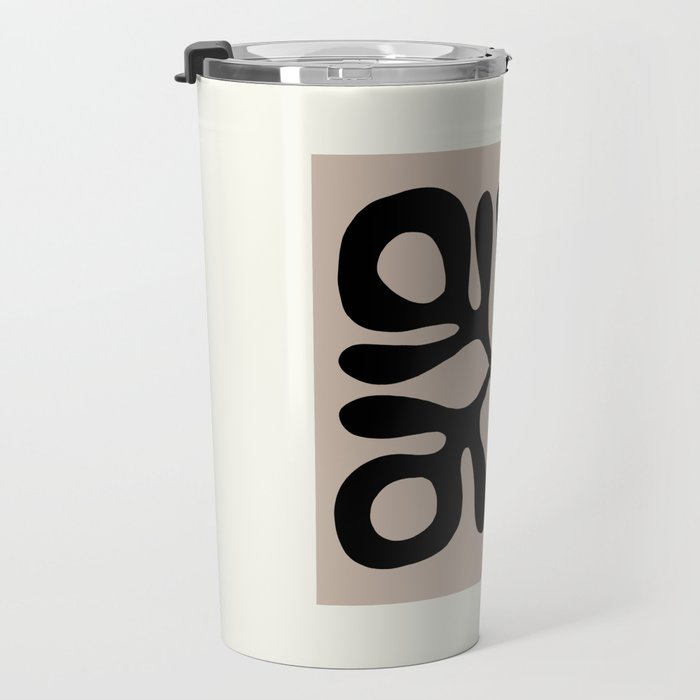 L'ART DU FÃMINISME X â Feminist Art â Matisse Exhibition Poster Travel Mug Gallery Image 3