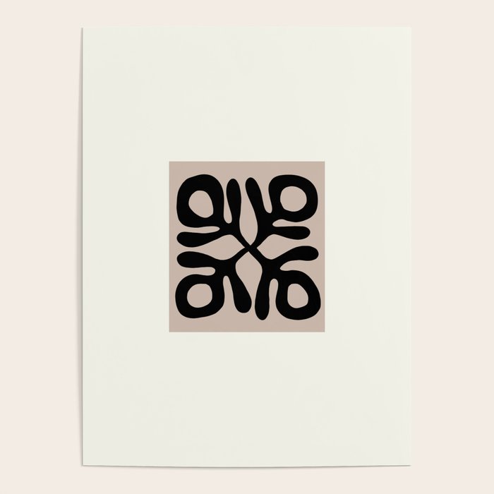 L'ART DU FÃMINISME X â Feminist Art â Matisse Exhibition Poster Poster Gallery Image 4