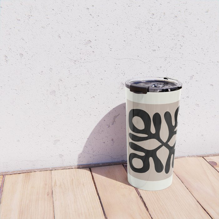 L'ART DU FÃMINISME X â Feminist Art â Matisse Exhibition Poster Travel Mug Gallery Image 4