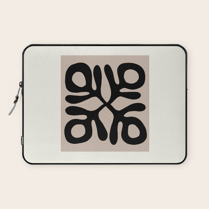 L'ART DU FÃMINISME X â Feminist Art â Matisse Exhibition Poster Laptop Sleeve Gallery Image 1