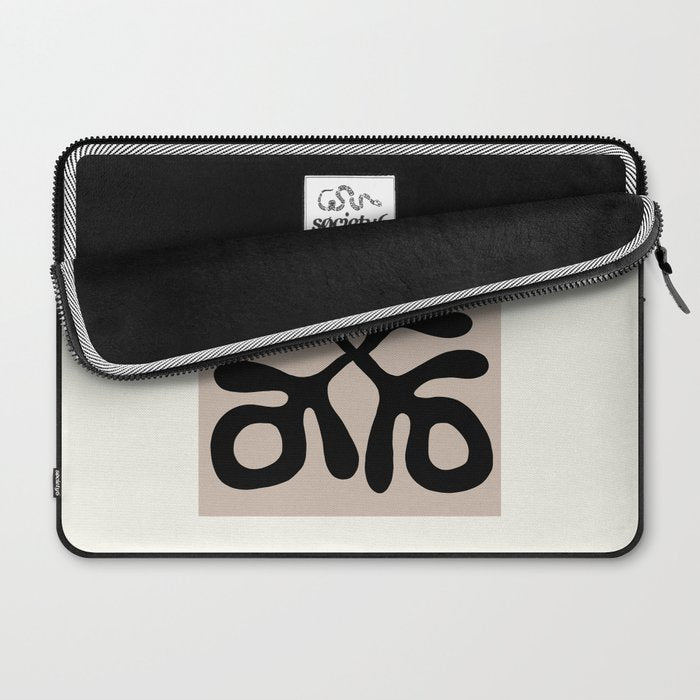 L'ART DU FÃMINISME X â Feminist Art â Matisse Exhibition Poster Laptop Sleeve Gallery Image 2