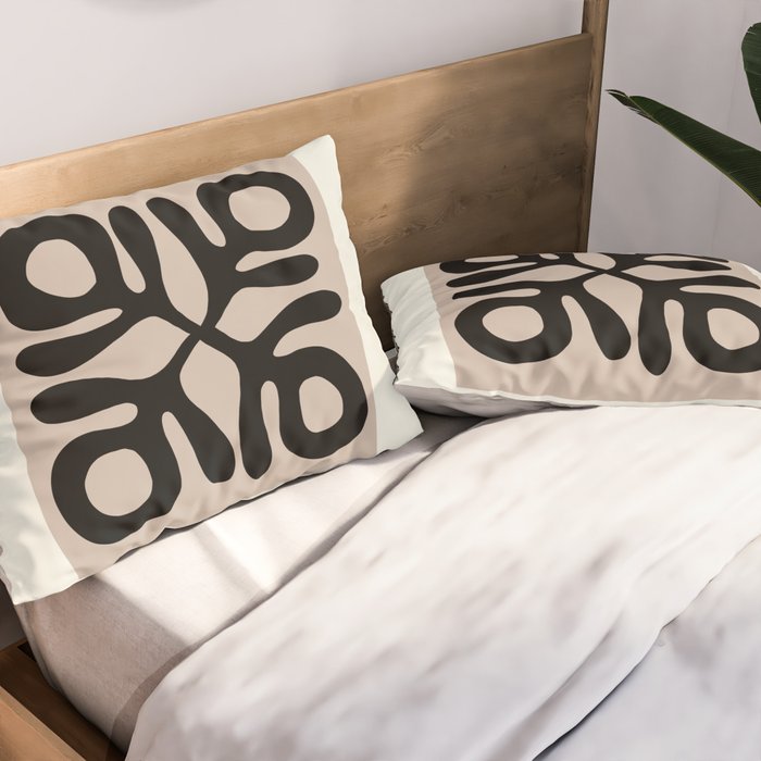 L'ART DU FÃMINISME X â Feminist Art â Matisse Exhibition Poster Pillow Sham Gallery Image 2
