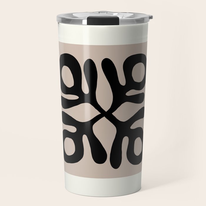 L'ART DU FÃMINISME X â Feminist Art â Matisse Exhibition Poster Travel Mug Gallery Image 1