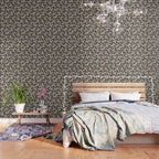 Lazy Florals #1 Wallpaper Gallery Image 3