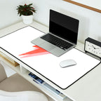 Thunder Distressed Desk Mat Gallery Image 2