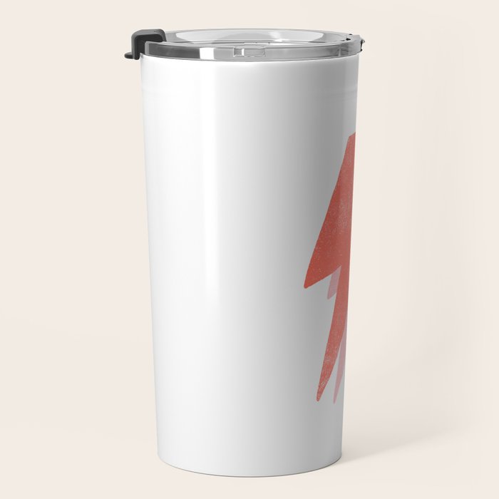 Thunder Distressed Travel Mug Gallery Image 3