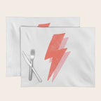 Thunder Distressed Placemat Gallery Image 1