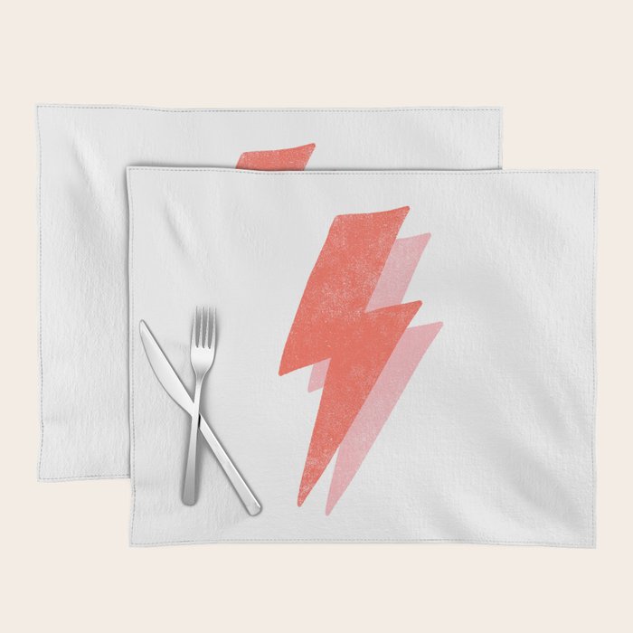 Thunder Distressed Placemat Gallery Image 1