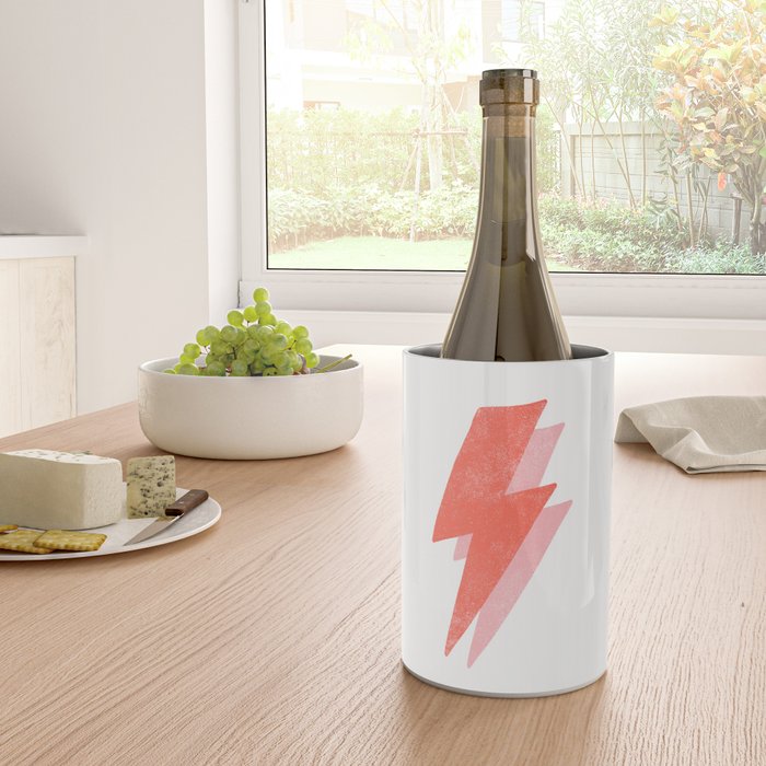 Thunder Distressed Wine Chiller Gallery Image 4