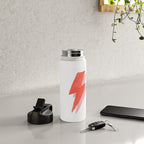 Thunder Distressed Water Bottle Gallery Image 4
