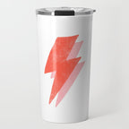 Thunder Distressed Travel Mug Gallery Image 1