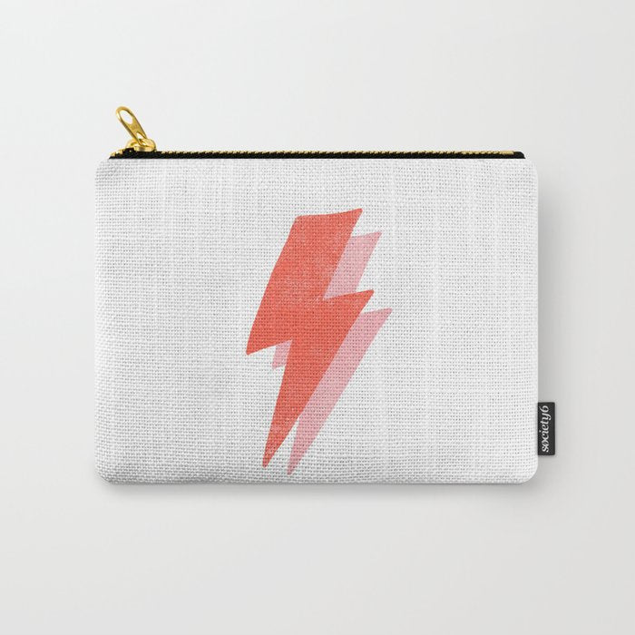Thunder Distressed Carry All Pouch Gallery Image 1