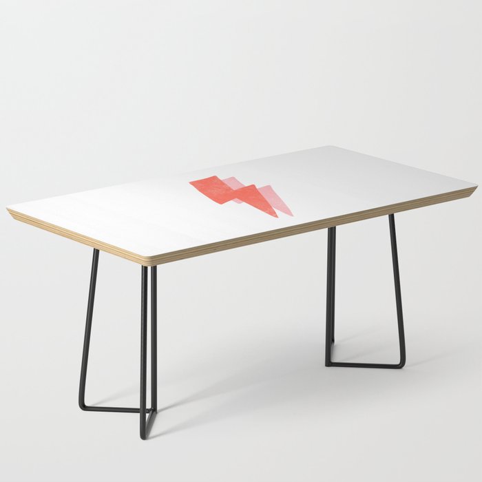 Thunder Distressed Coffee Table Gallery Image 1