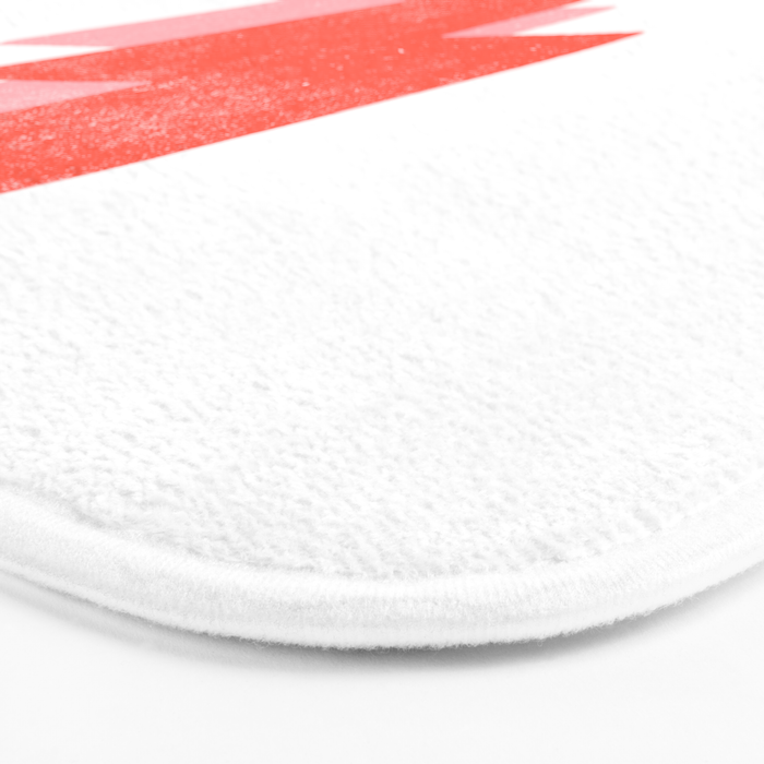 Thunder Distressed Bath Mat Gallery Image 3