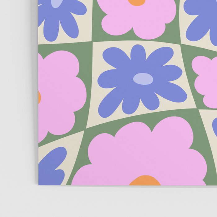 Floral seven Poster Gallery Image 3