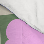 Floral seven Comforter Gallery Image 4
