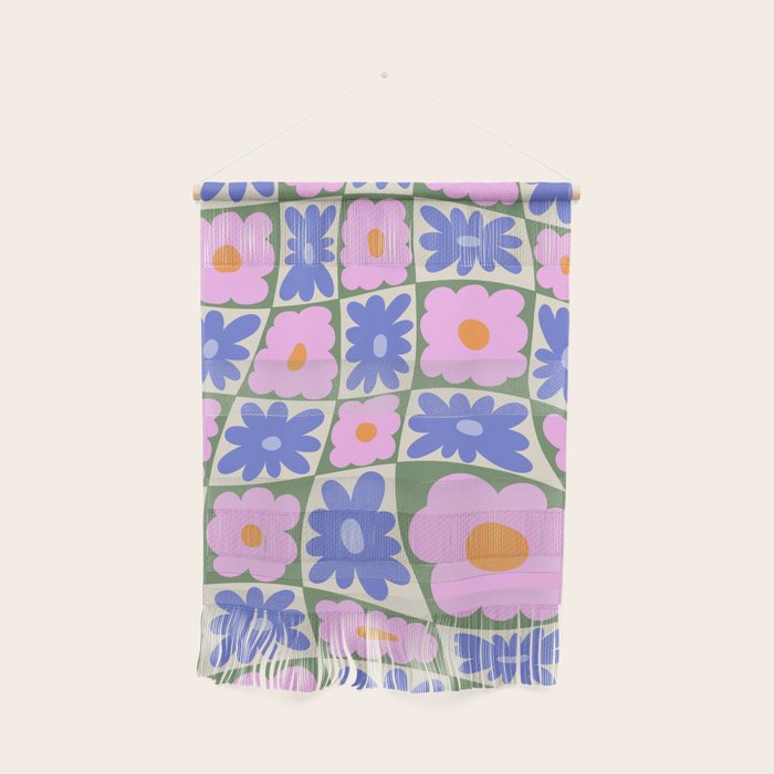 Floral seven Wall Hanging Gallery Image 1