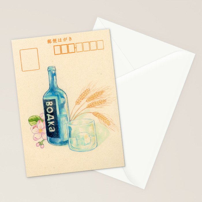 Ilya Rozanov Stationery Card Gallery Image 2