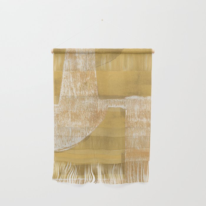 Echoes of Shapes Wall Hanging Gallery Image 1
