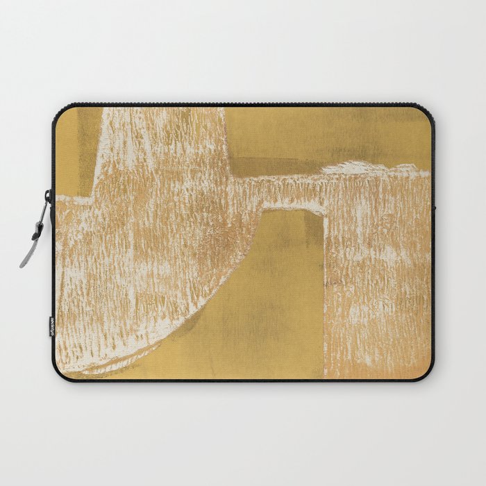 Echoes of Shapes Laptop Sleeve Gallery Image 1