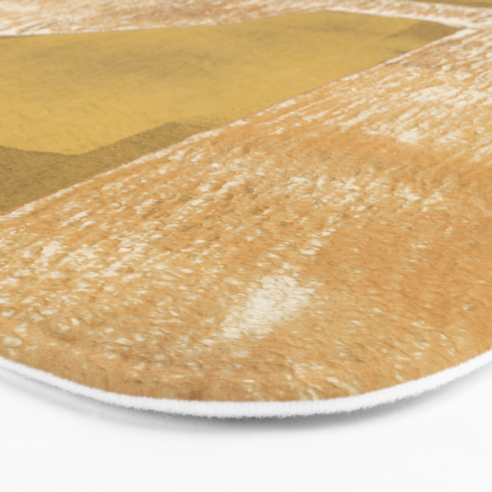 Echoes of Shapes Bath Mat Gallery Image 3