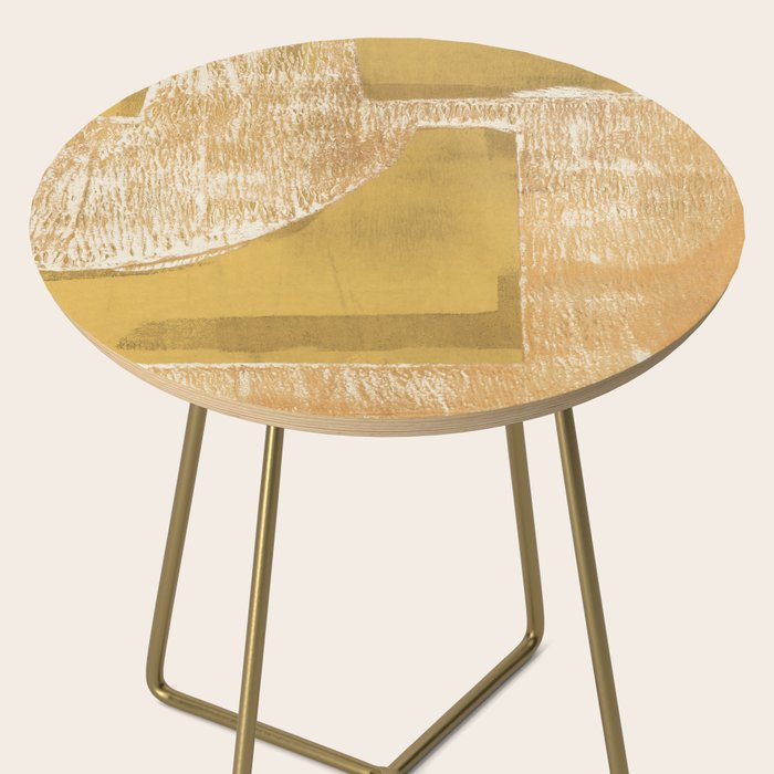Echoes of Shapes Side Table Gallery Image 2