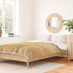 Echoes of Shapes Duvet Cover Gallery Image 2