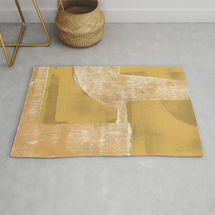 Echoes of Shapes Rug Gallery Image 1
