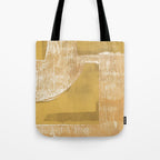 Echoes of Shapes Tote Bag Gallery Image 1