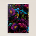 Vintage & Shabby Chic - Night Affaire I Stationery Card Gallery Image 2